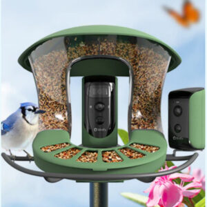 Bird feeder