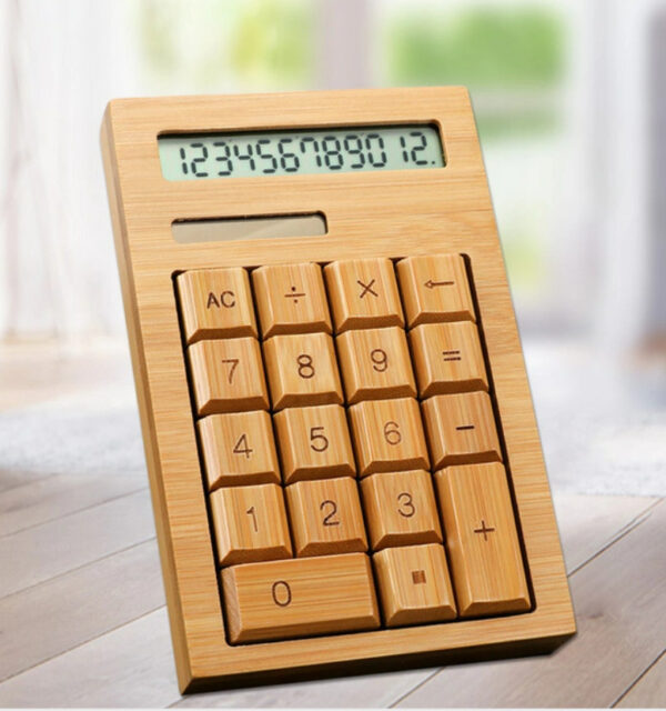 BambooCalculator